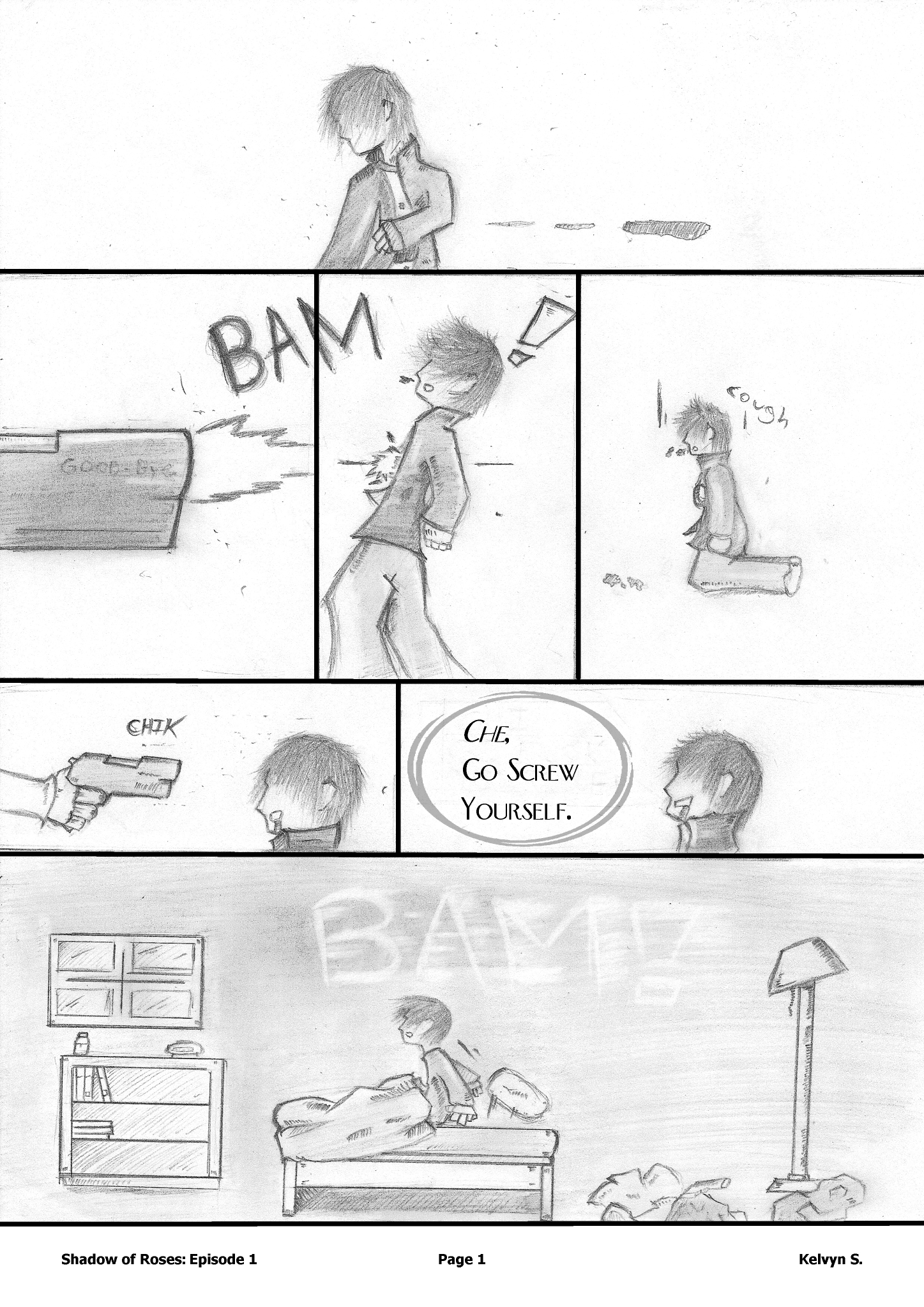 Comic